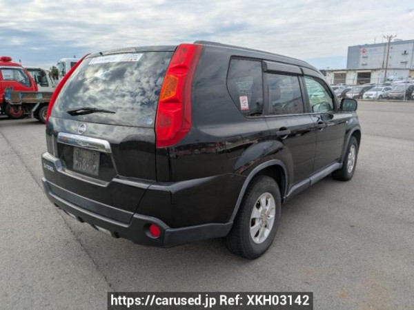 Used 2009 AT nissan x-trail NT31 Image[6]