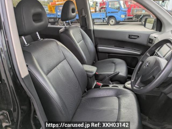 Used 2009 AT nissan x-trail NT31 Image[12]