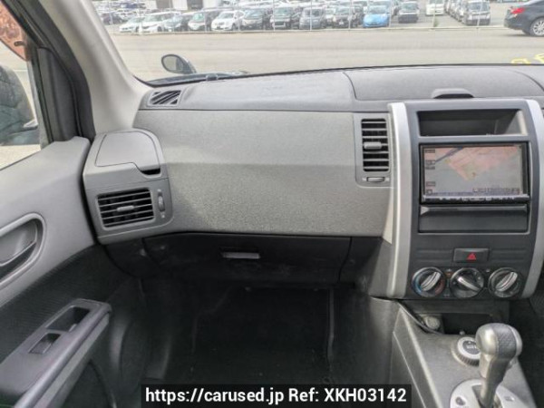 Used 2009 AT nissan x-trail NT31 Image[18]