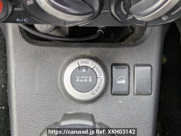 Used 2009 AT nissan x-trail NT31 Image[24]