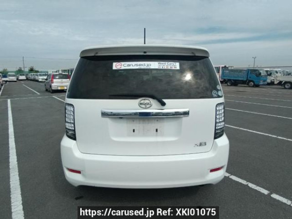 Used 2008 AT toyota corolla-rumion NZE151N Image[5]