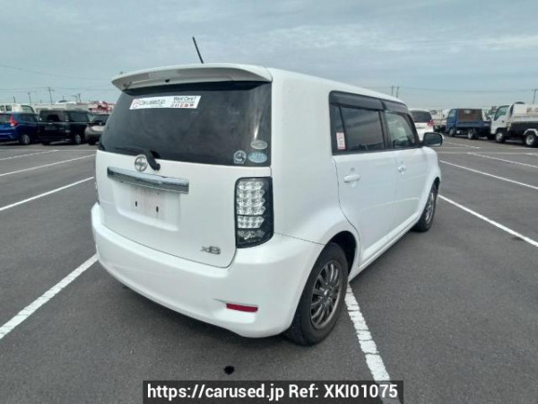 Used 2008 AT toyota corolla-rumion NZE151N Image[6]