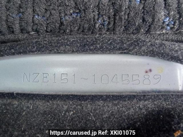 Used 2008 AT toyota corolla-rumion NZE151N Image[12]