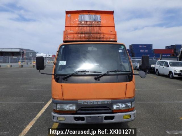 Used 1994 MT mitsubishi canter FE517BD Image[1]