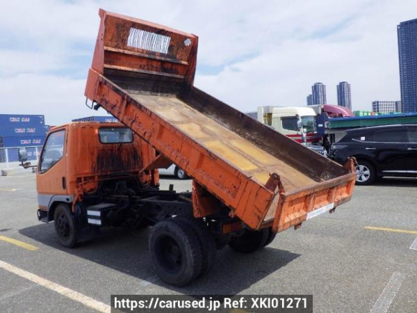 Used 1994 MT mitsubishi canter FE517BD Image[3]