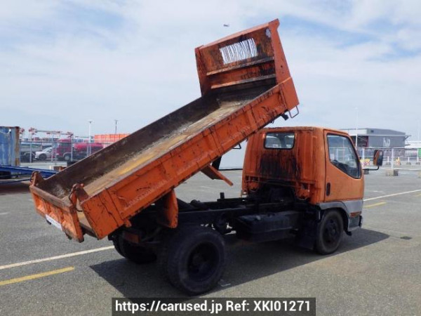 Used 1994 MT mitsubishi canter FE517BD Image[5]