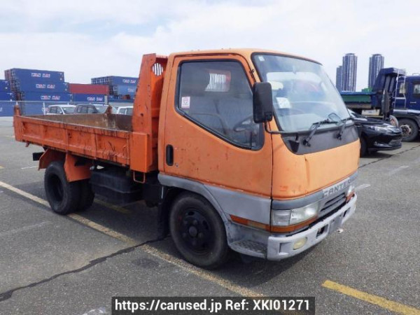 Used 1994 MT mitsubishi canter FE517BD Image[8]