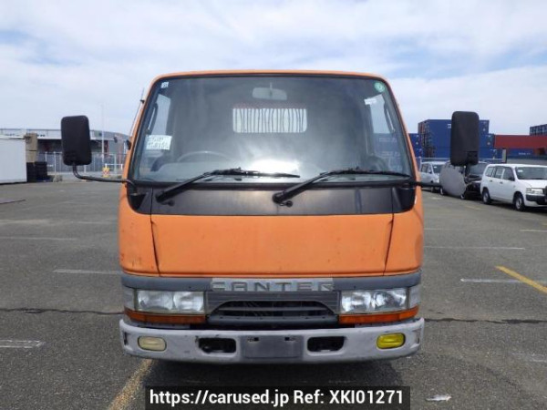 Used 1994 MT mitsubishi canter FE517BD Image[9]