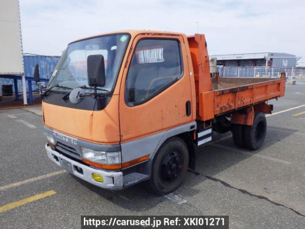 Used 1994 MT mitsubishi canter FE517BD Image[10]