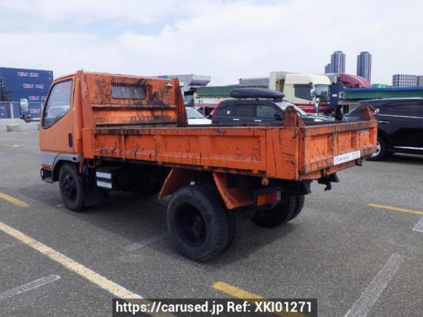 Used 1994 MT mitsubishi canter FE517BD Image[12]