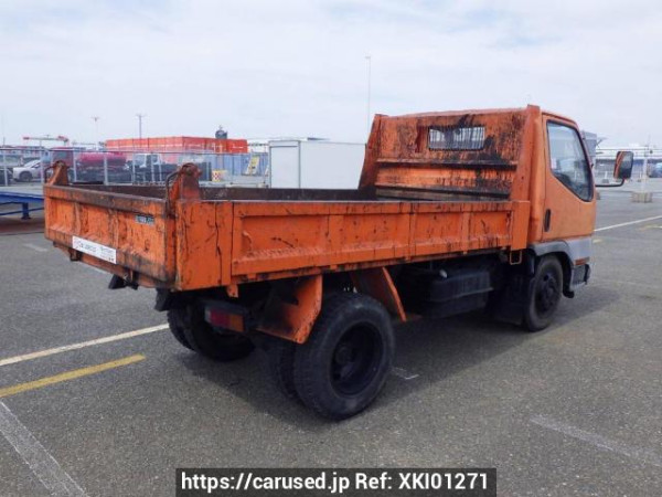 Used 1994 MT mitsubishi canter FE517BD Image[14]