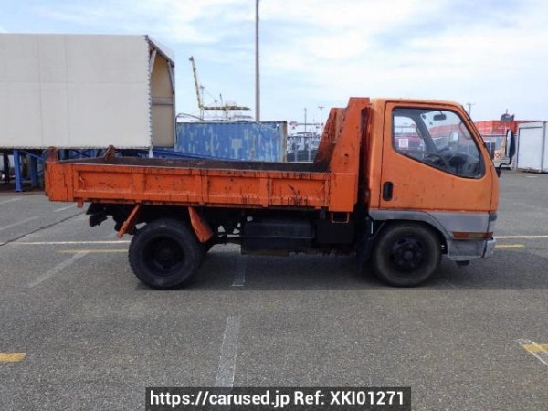 Used 1994 MT mitsubishi canter FE517BD Image[15]