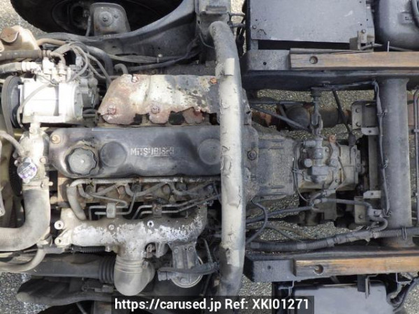 Used 1994 MT mitsubishi canter FE517BD Image[16]