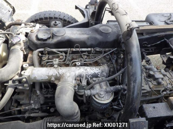 Used 1994 MT mitsubishi canter FE517BD Image[17]
