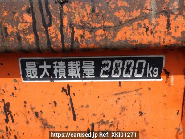 Used 1994 MT mitsubishi canter FE517BD Image[20]