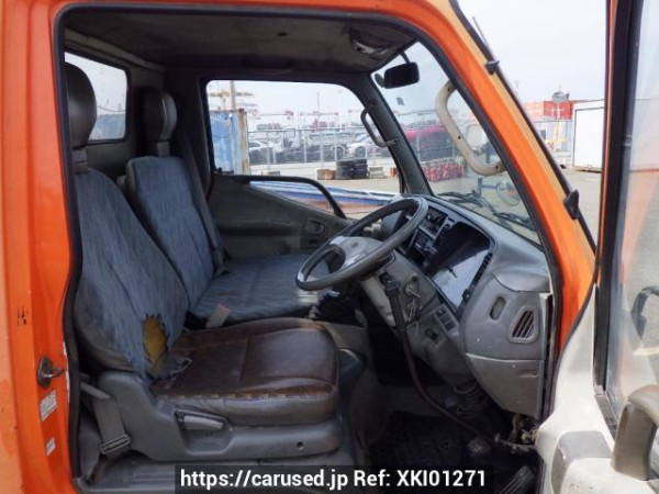 Used 1994 MT mitsubishi canter FE517BD Image[21]