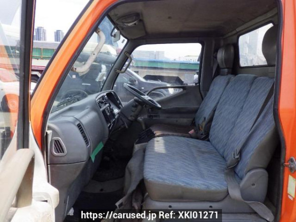 Used 1994 MT mitsubishi canter FE517BD Image[23]
