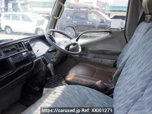 Used 1994 MT mitsubishi canter FE517BD Image[24]