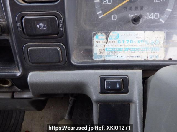 Used 1994 MT mitsubishi canter FE517BD Image[33]
