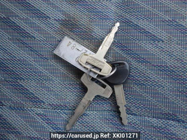 Used 1994 MT mitsubishi canter FE517BD Image[35]