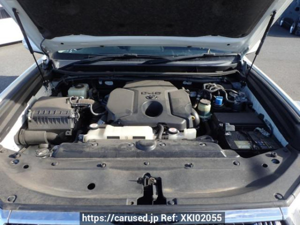 Used 2019 AT toyota land-cruiser-prado GDJ150W Image[7]