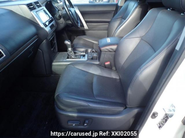 Used 2019 AT toyota land-cruiser-prado GDJ150W Image[10]