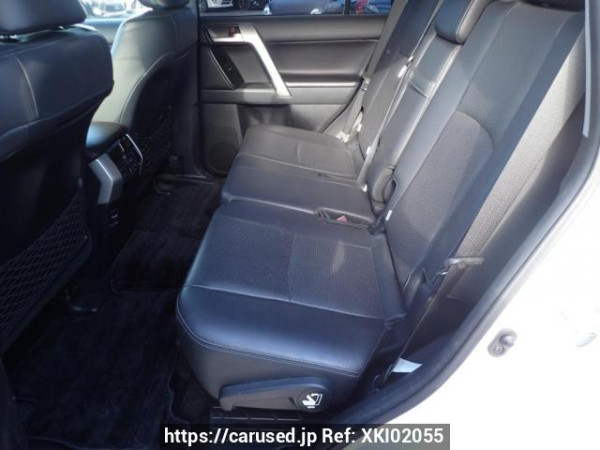 Used 2019 AT toyota land-cruiser-prado GDJ150W Image[12]