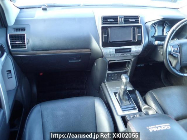 Used 2019 AT toyota land-cruiser-prado GDJ150W Image[15]