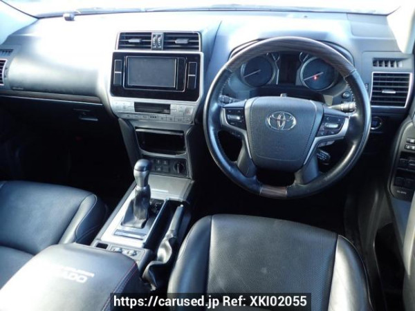 Used 2019 AT toyota land-cruiser-prado GDJ150W Image[16]