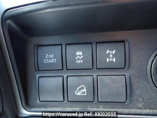 Used 2019 AT toyota land-cruiser-prado GDJ150W Image[24]