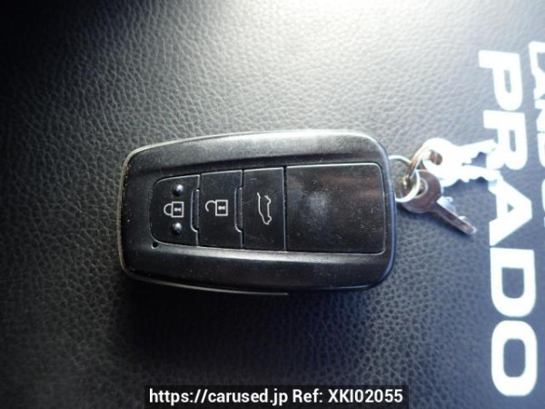 Used 2019 AT toyota land-cruiser-prado GDJ150W Image[41]