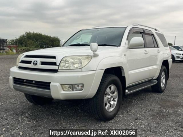 Used 2003 AT toyota hilux-surf RZN215W Image[2]
