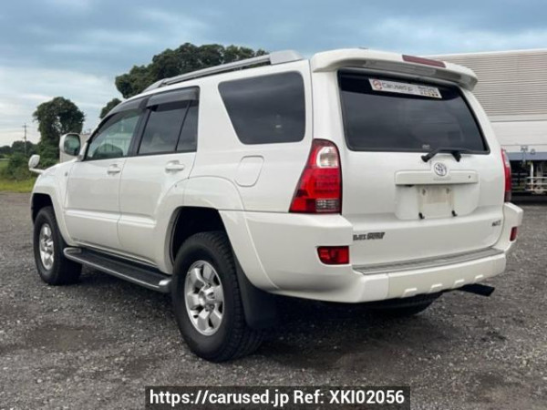 Used 2003 AT toyota hilux-surf RZN215W Image[4]