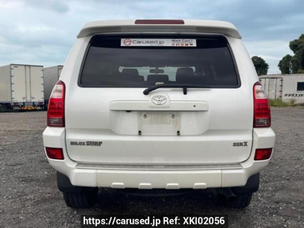 Used 2003 AT toyota hilux-surf RZN215W Image[5]