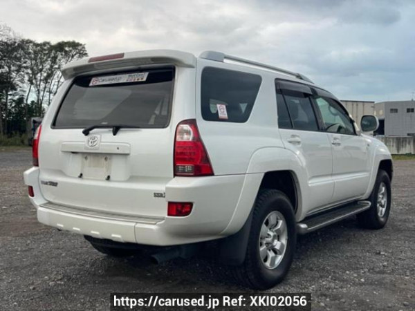 Used 2003 AT toyota hilux-surf RZN215W Image[6]