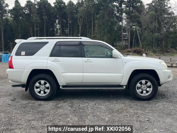 Used 2003 AT toyota hilux-surf RZN215W Image[7]