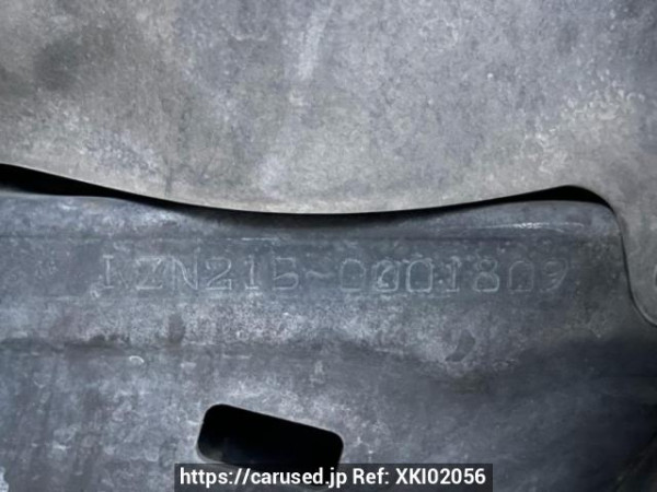 Used 2003 AT toyota hilux-surf RZN215W Image[11]