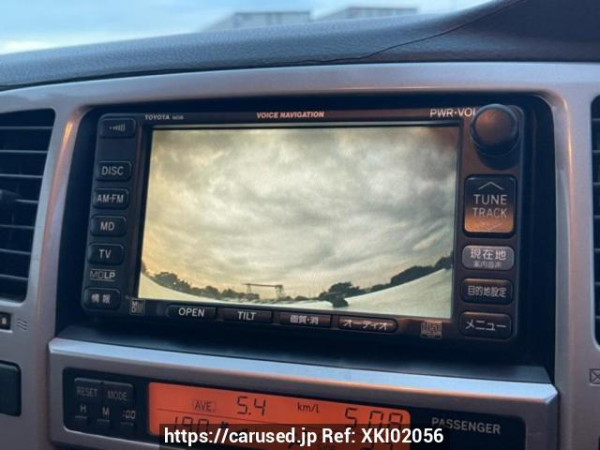 Used 2003 AT toyota hilux-surf RZN215W Image[25]