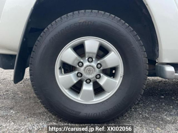 Used 2003 AT toyota hilux-surf RZN215W Image[33]