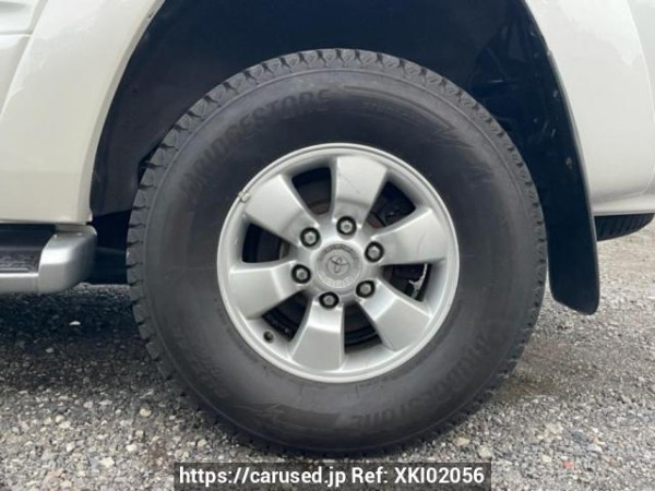 Used 2003 AT toyota hilux-surf RZN215W Image[34]