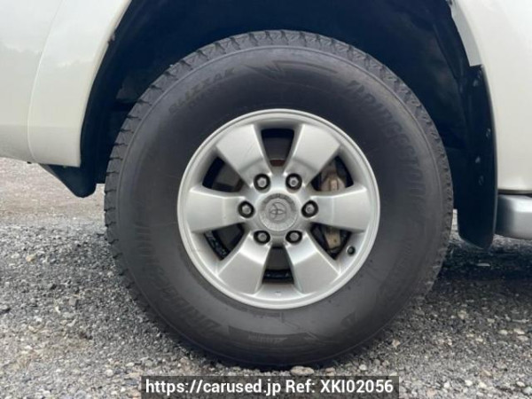Used 2003 AT toyota hilux-surf RZN215W Image[35]
