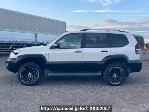 Used 2004 AT toyota land-cruiser-prado RZJ120W Image[3]