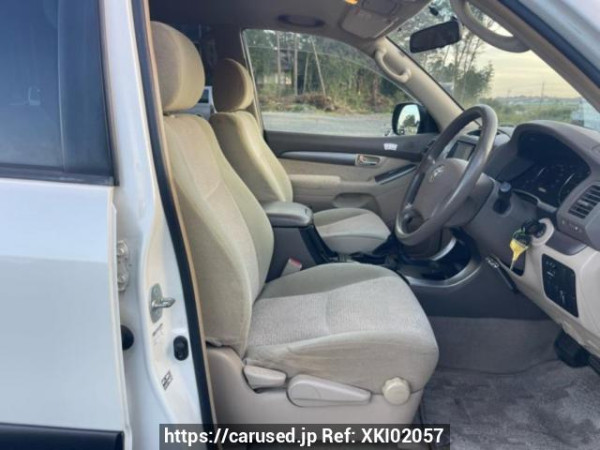 Used 2004 AT toyota land-cruiser-prado RZJ120W Image[13]