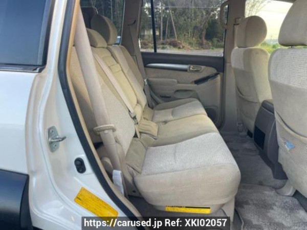 Used 2004 AT toyota land-cruiser-prado RZJ120W Image[15]