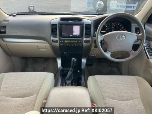 Used 2004 AT toyota land-cruiser-prado RZJ120W Image[20]