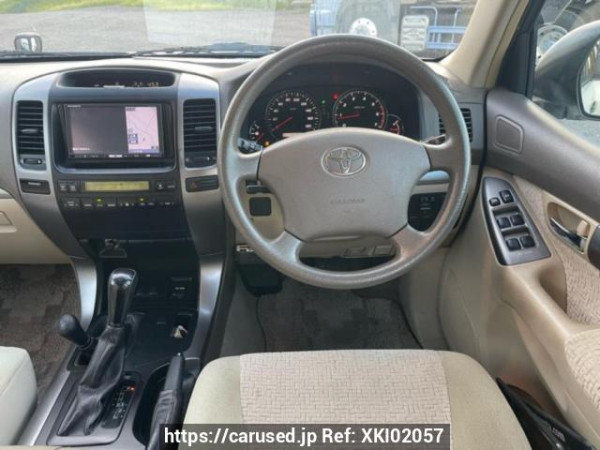 Used 2004 AT toyota land-cruiser-prado RZJ120W Image[22]
