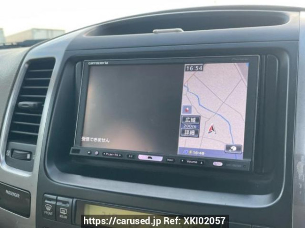 Used 2004 AT toyota land-cruiser-prado RZJ120W Image[26]