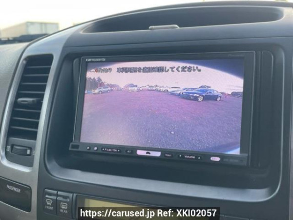 Used 2004 AT toyota land-cruiser-prado RZJ120W Image[27]