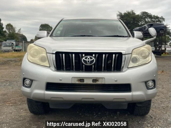 Used 2012 AT toyota land-cruiser-prado TRJ150W Image[1]