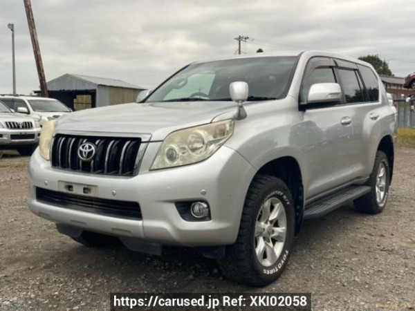 Used 2012 AT toyota land-cruiser-prado TRJ150W Image[2]